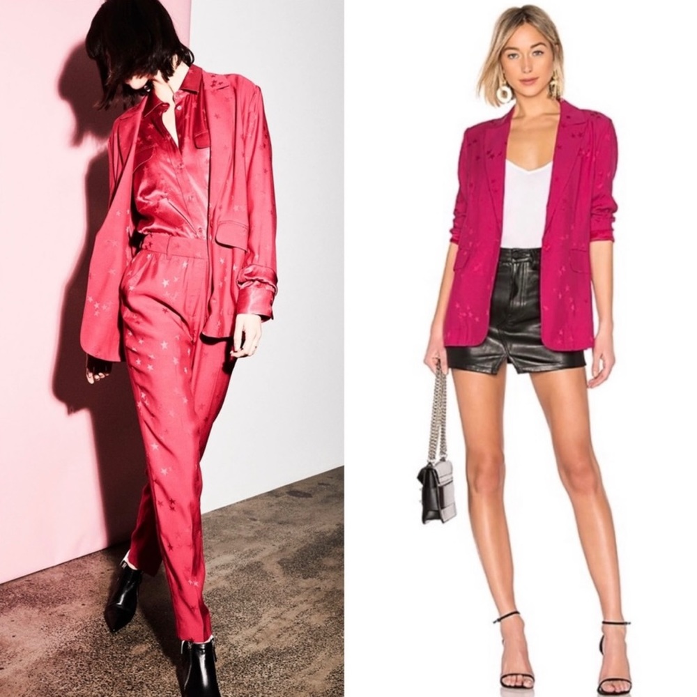 Equipment Pink Women's Jacket